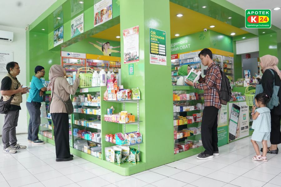 4 Manfaat Apotek bagi Masyarakat Indonesia, Yuk Ikut Bergabung!